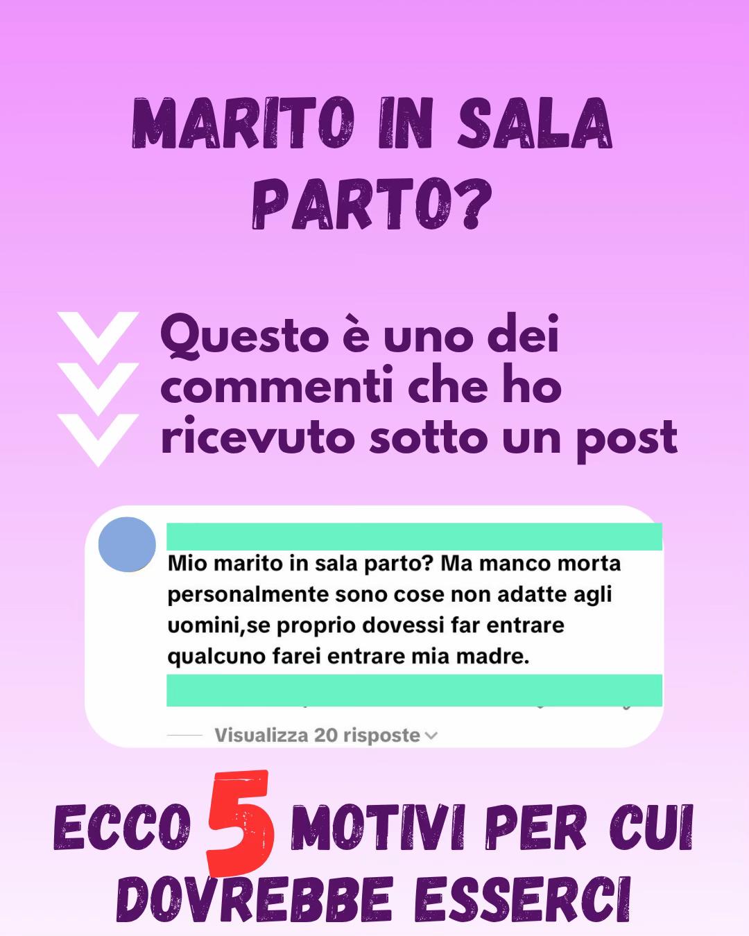 @SARA quasiostetrica