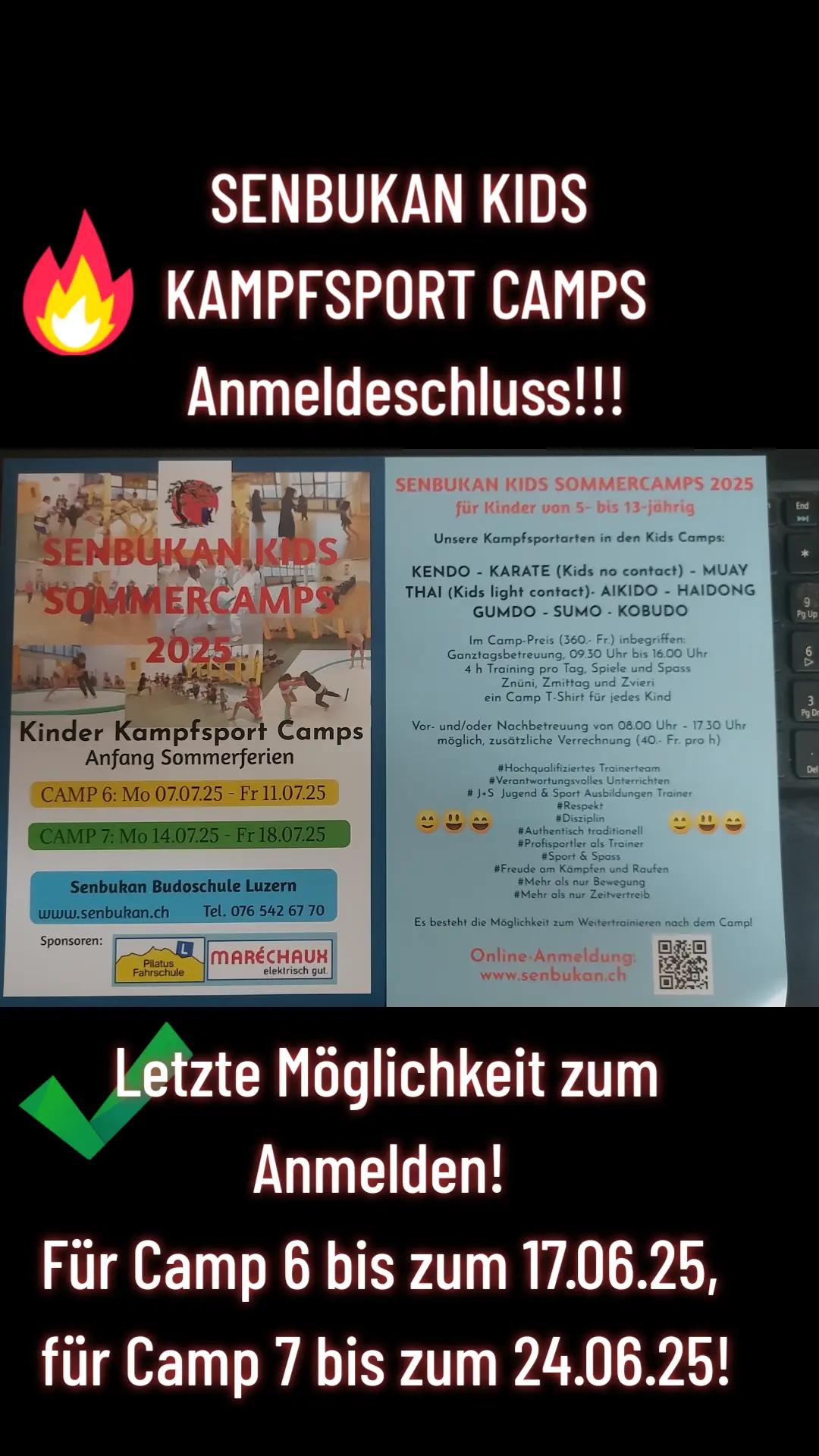 @Senbukan Budoschule Luzern