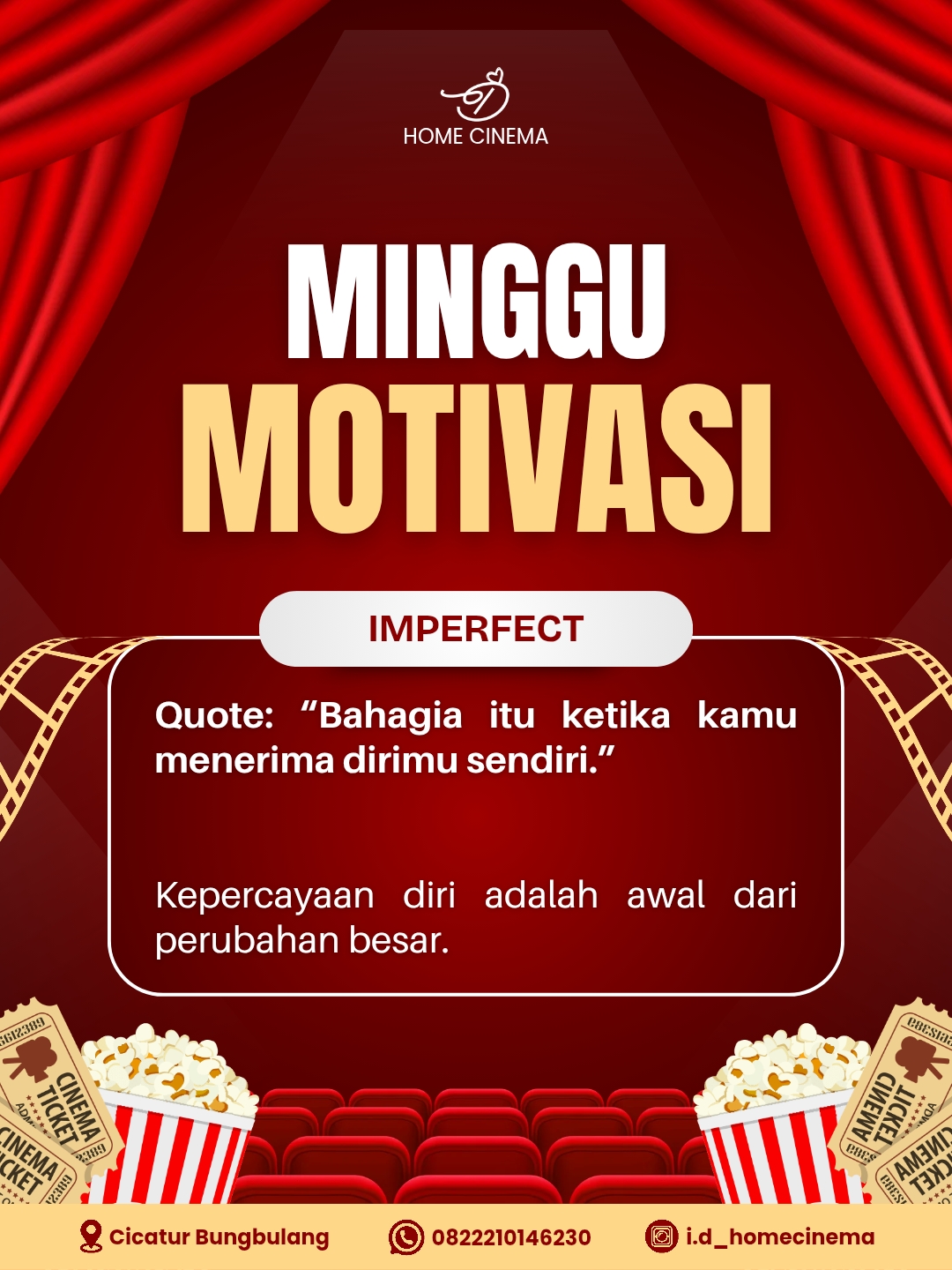 @Bioskop Cicatur Bungbulang