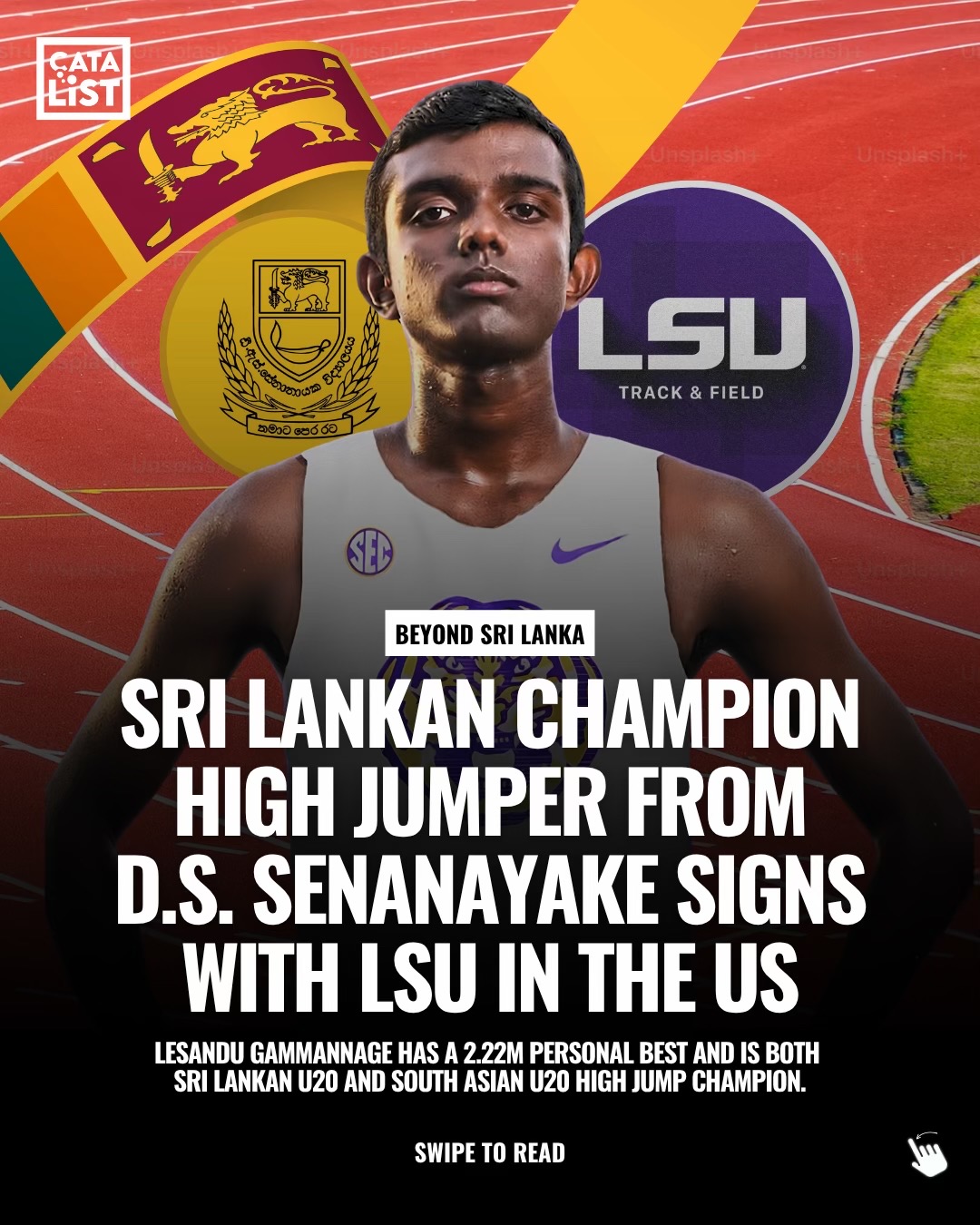 @CATALIST Sri Lanka
