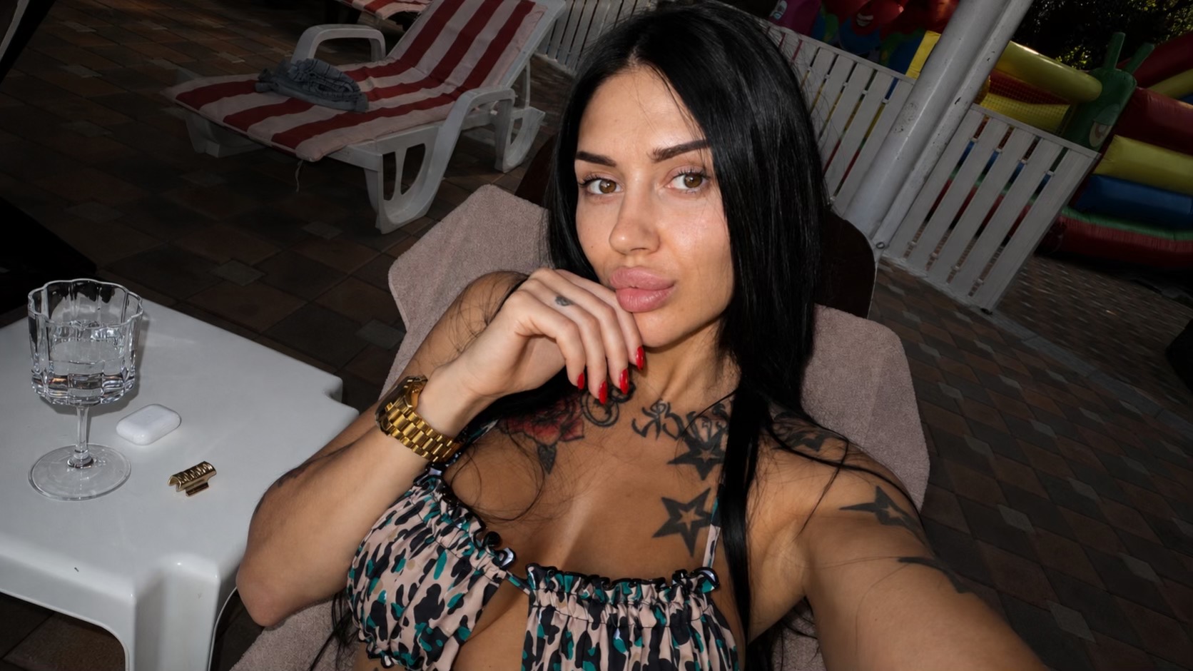 @Ersandes Daniela