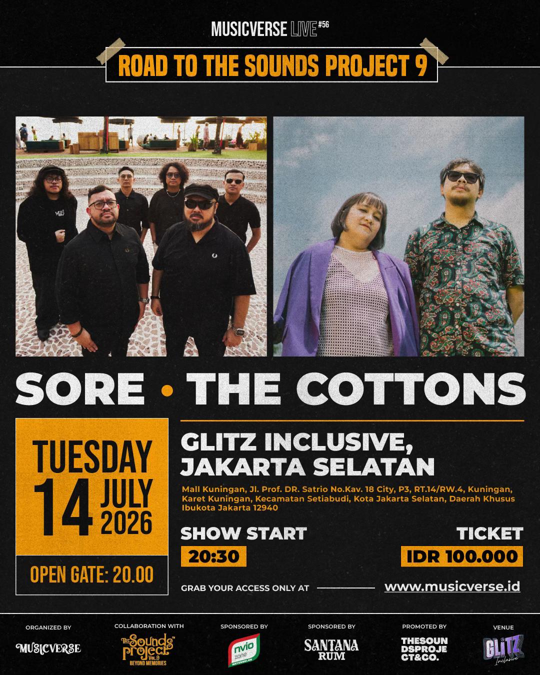 @The Sounds Project