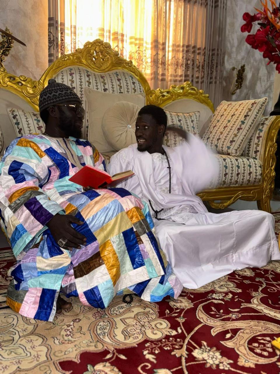 @Serigne fallou tine khassida