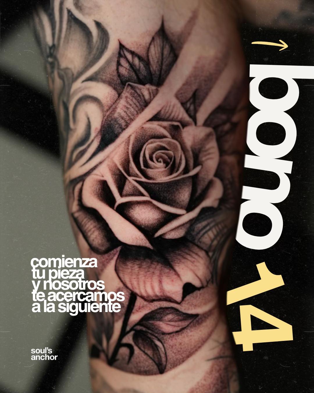 @Soul’s Anchor Tattoo Studio