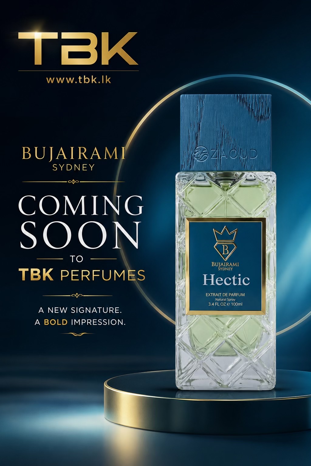 @TBK PERFUMES