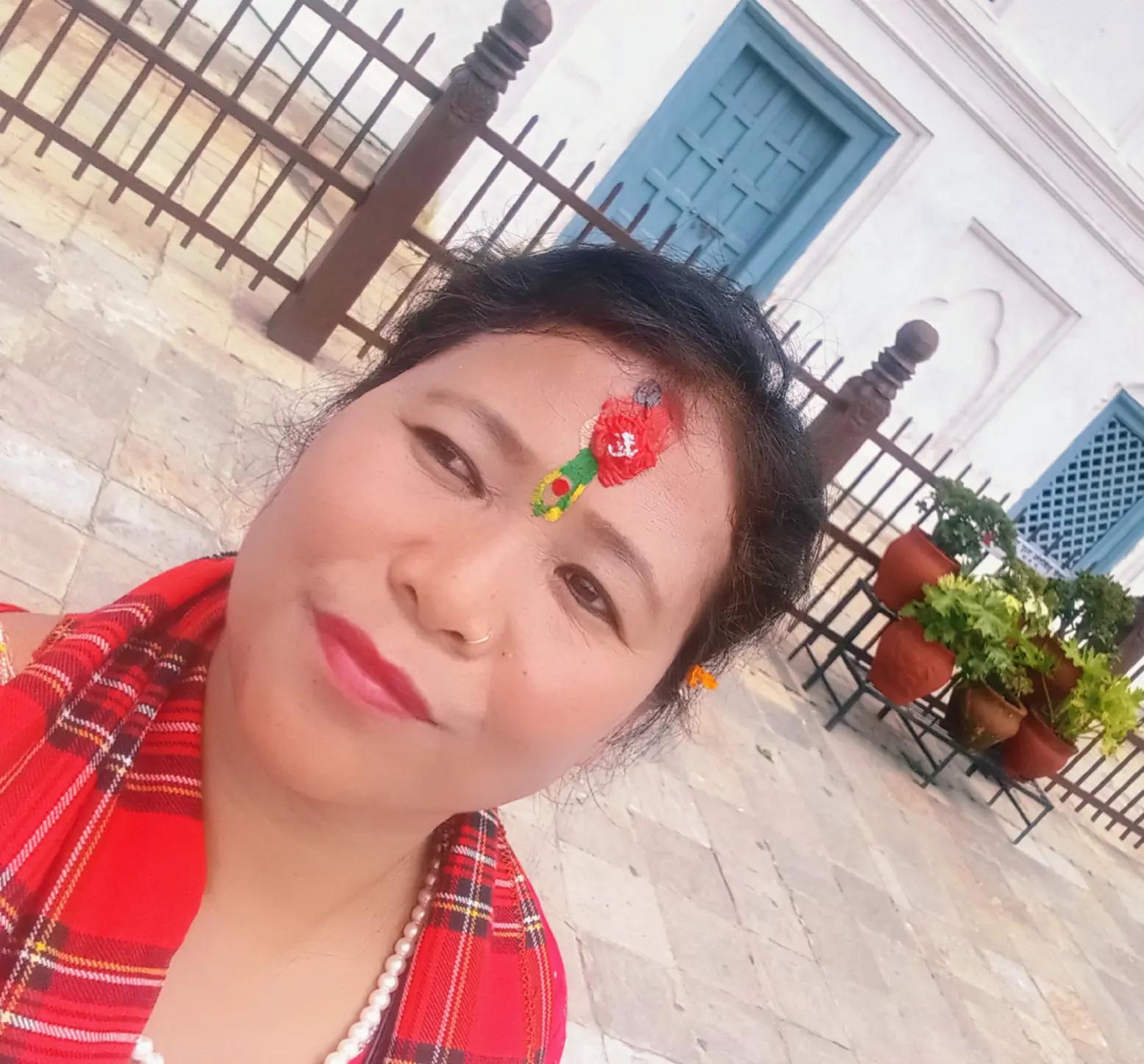 @Maya Pun magar