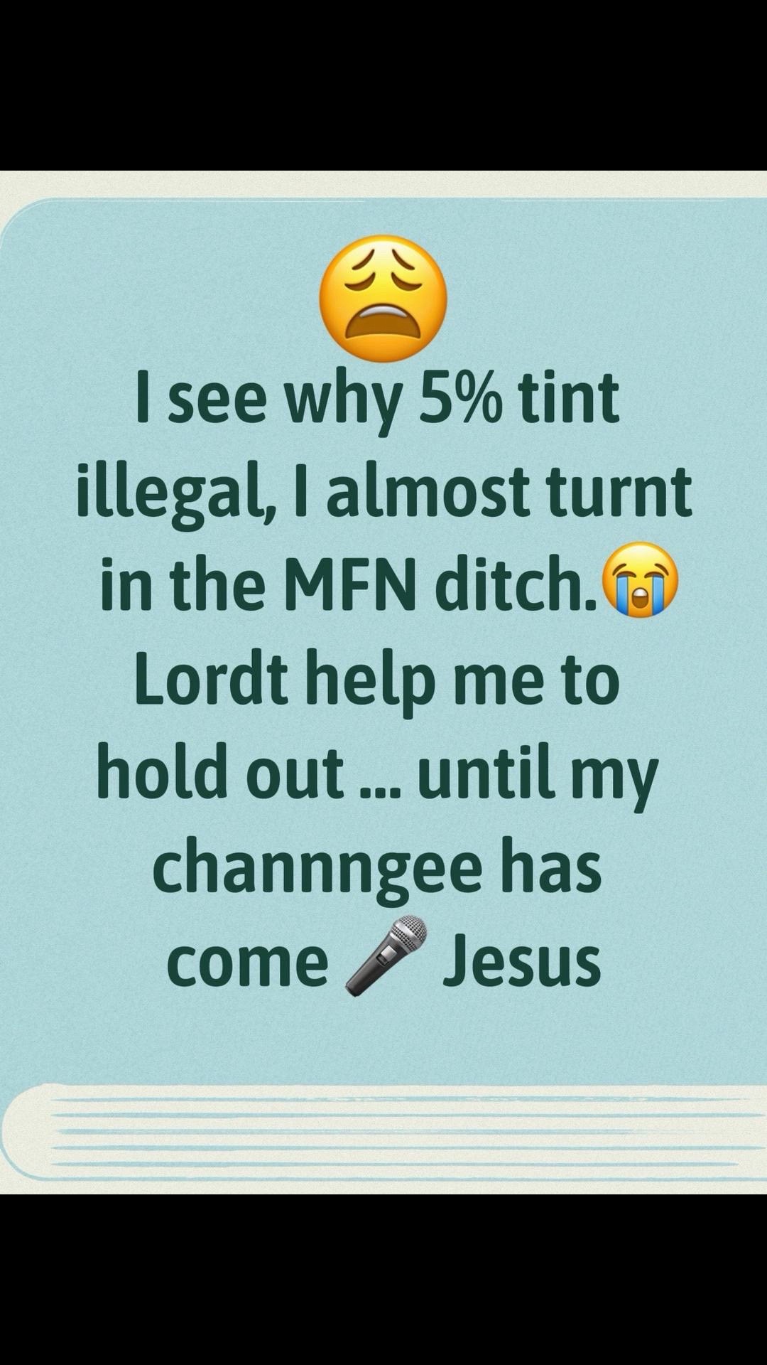@ChosenLoyalty ❌