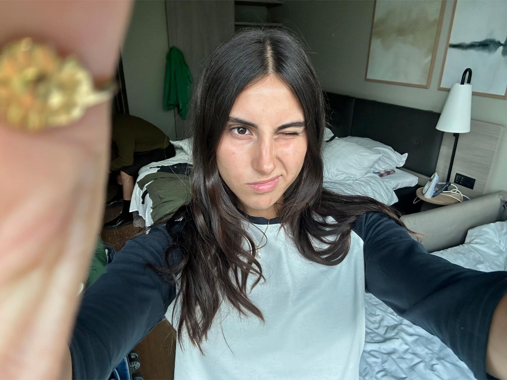@Candela de Ana