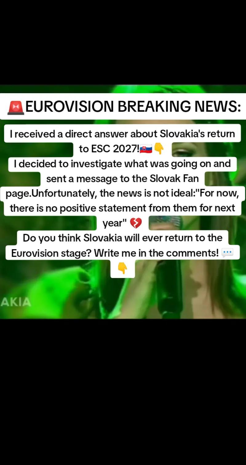 @Eurovision vocals