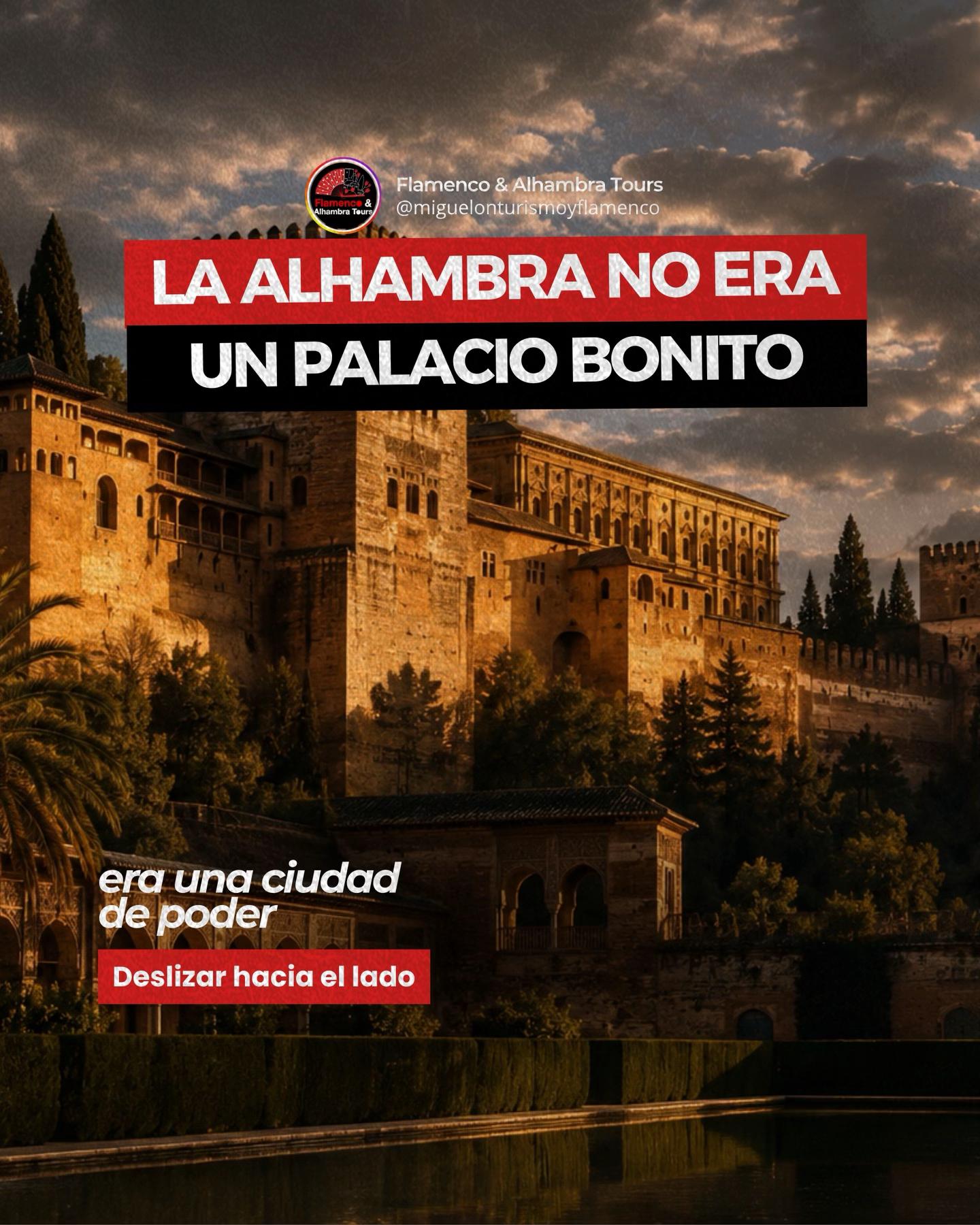 @Flamenco & Alhambra Tours