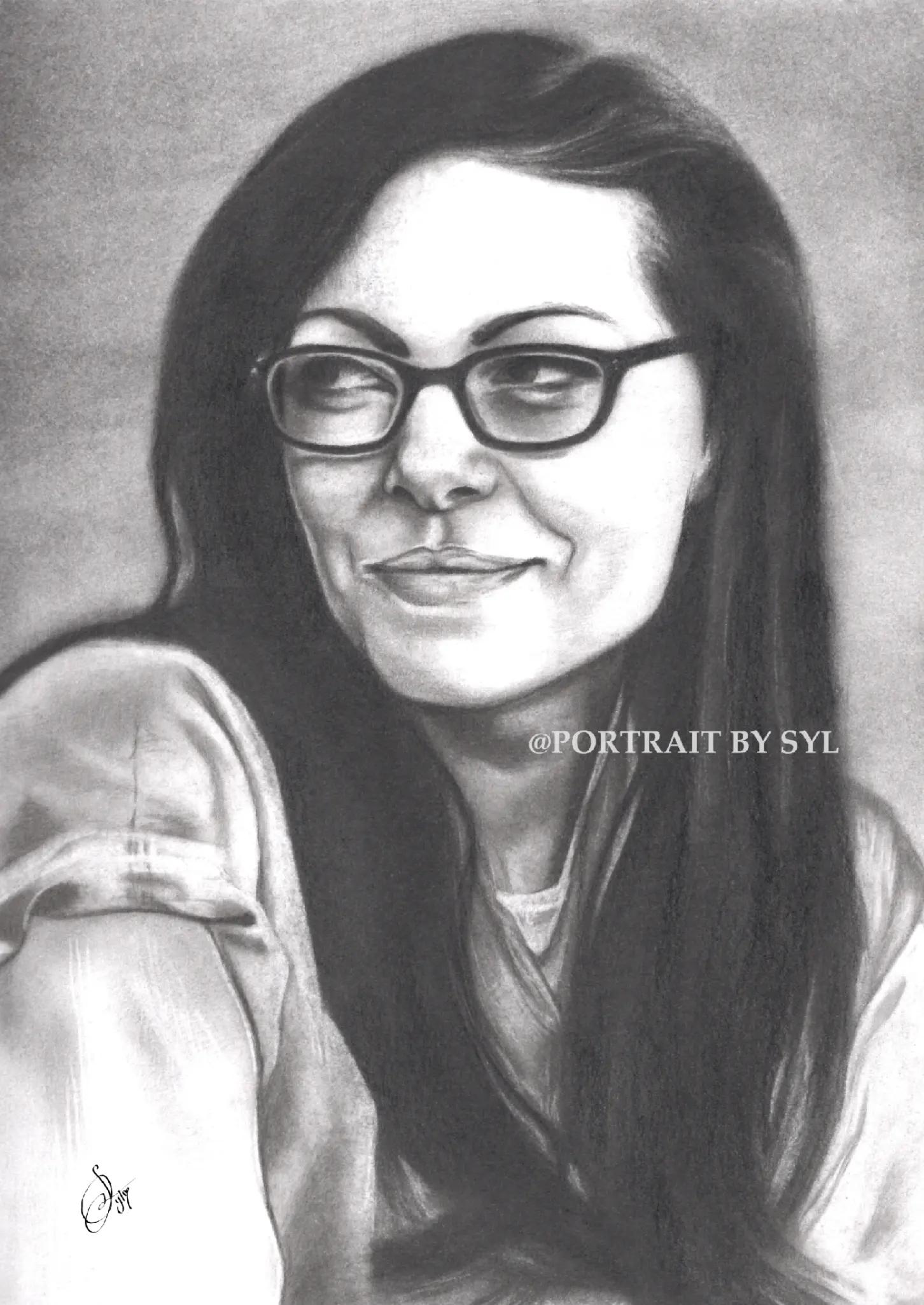 @PortraitBySyl