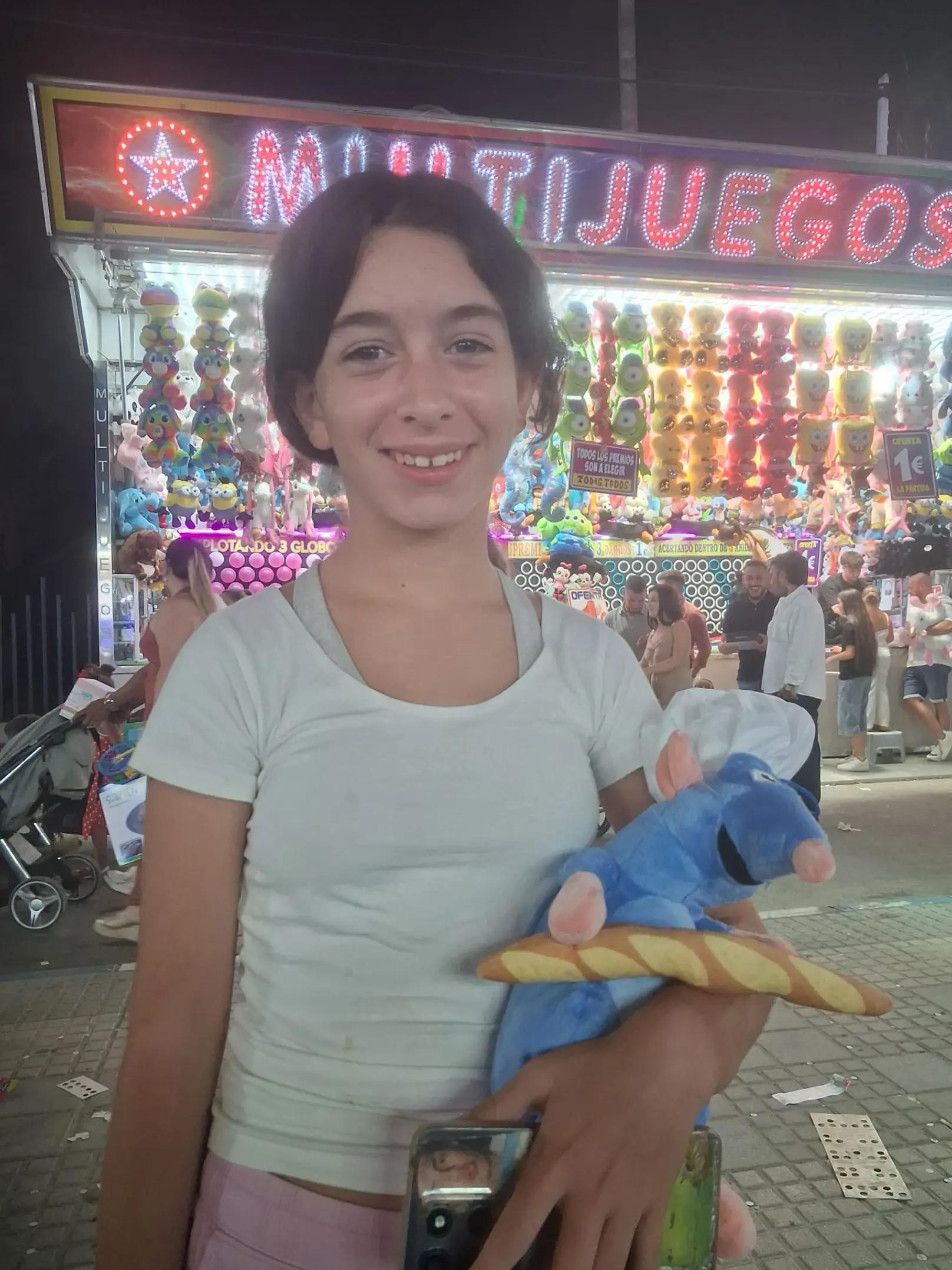 @Carmen Bohórquez