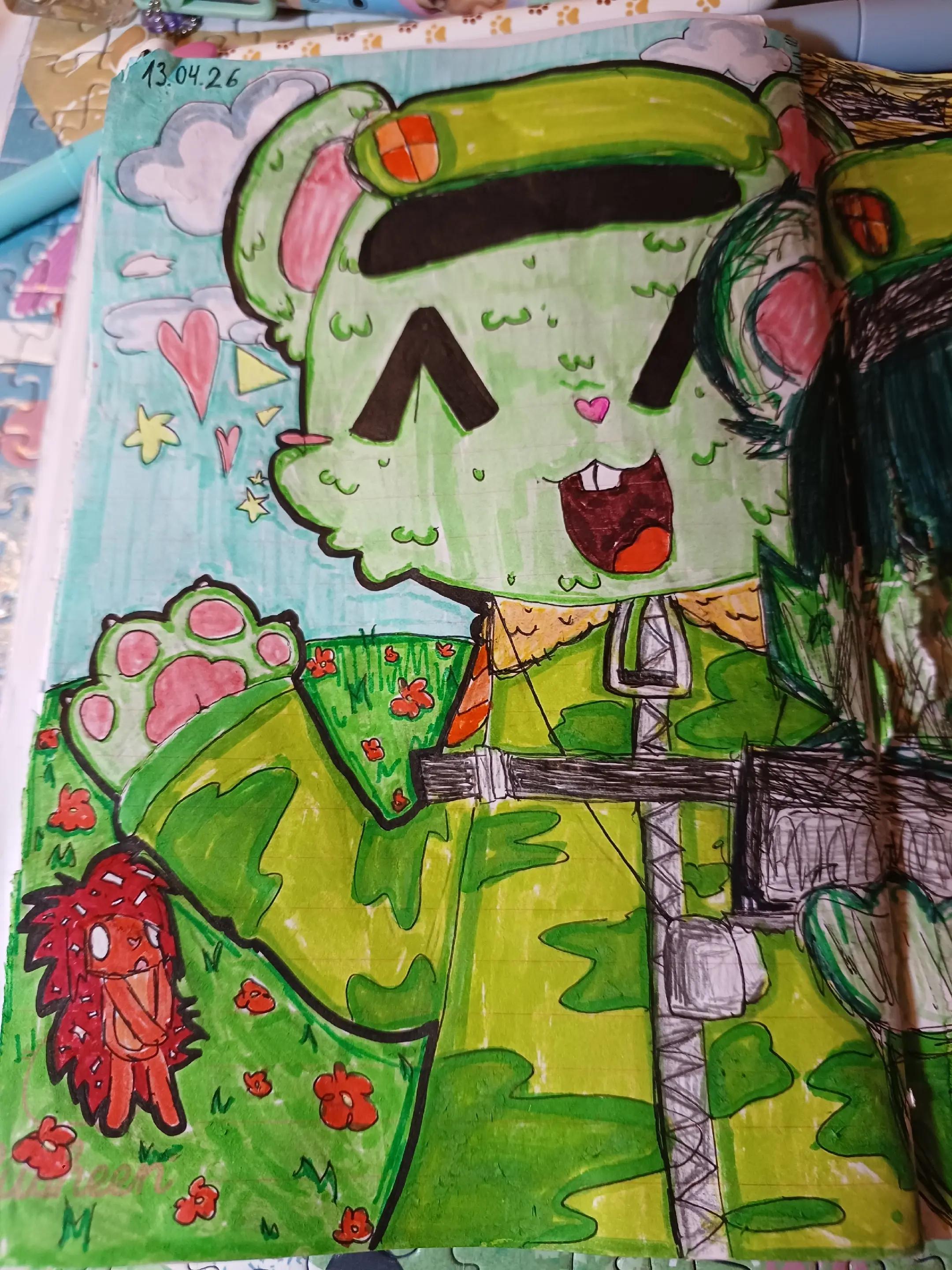 @🌈ᗰIᒪKᗩ!! :𝟹