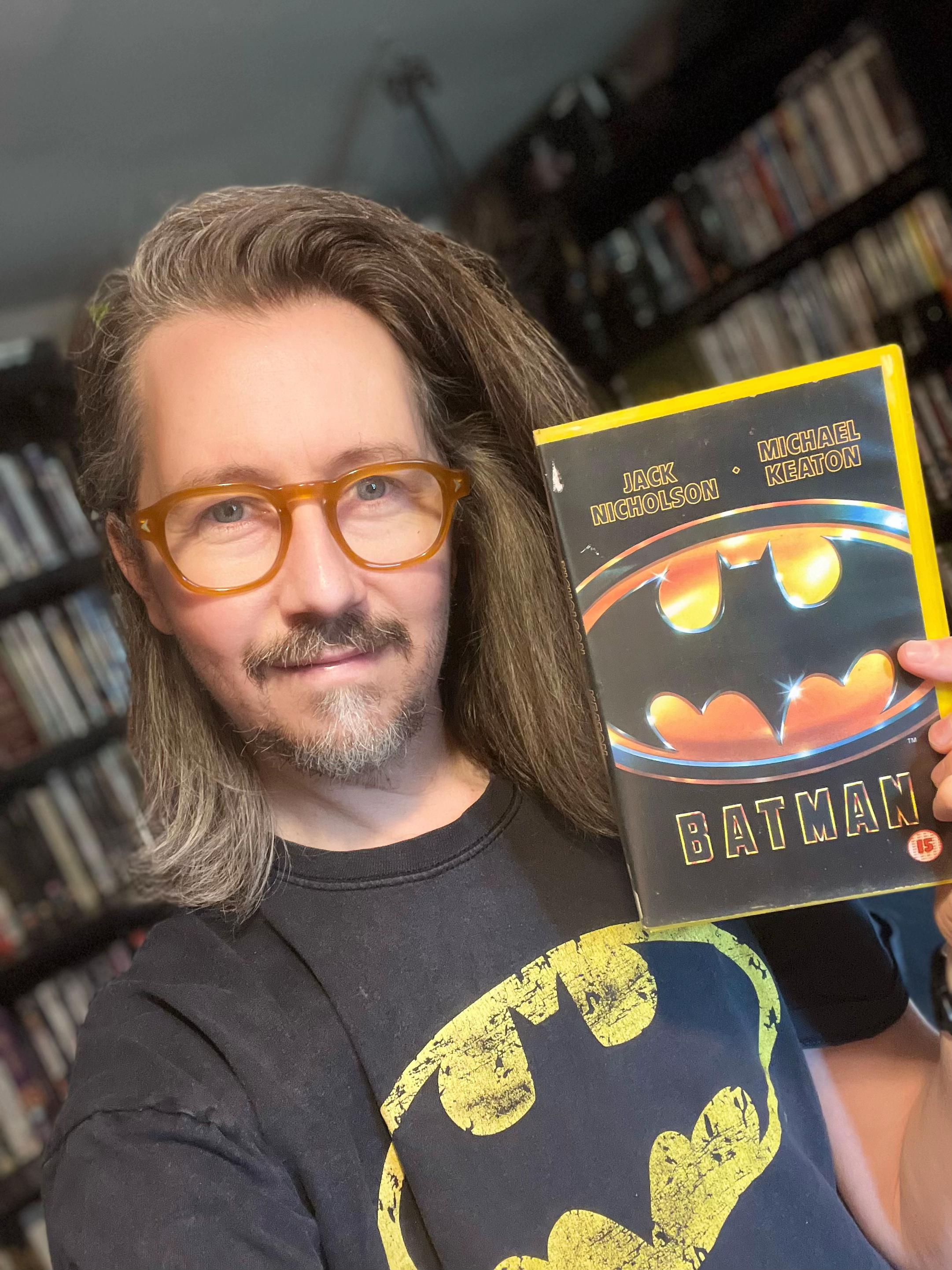 @Harvey Retro… not Gary Oldman