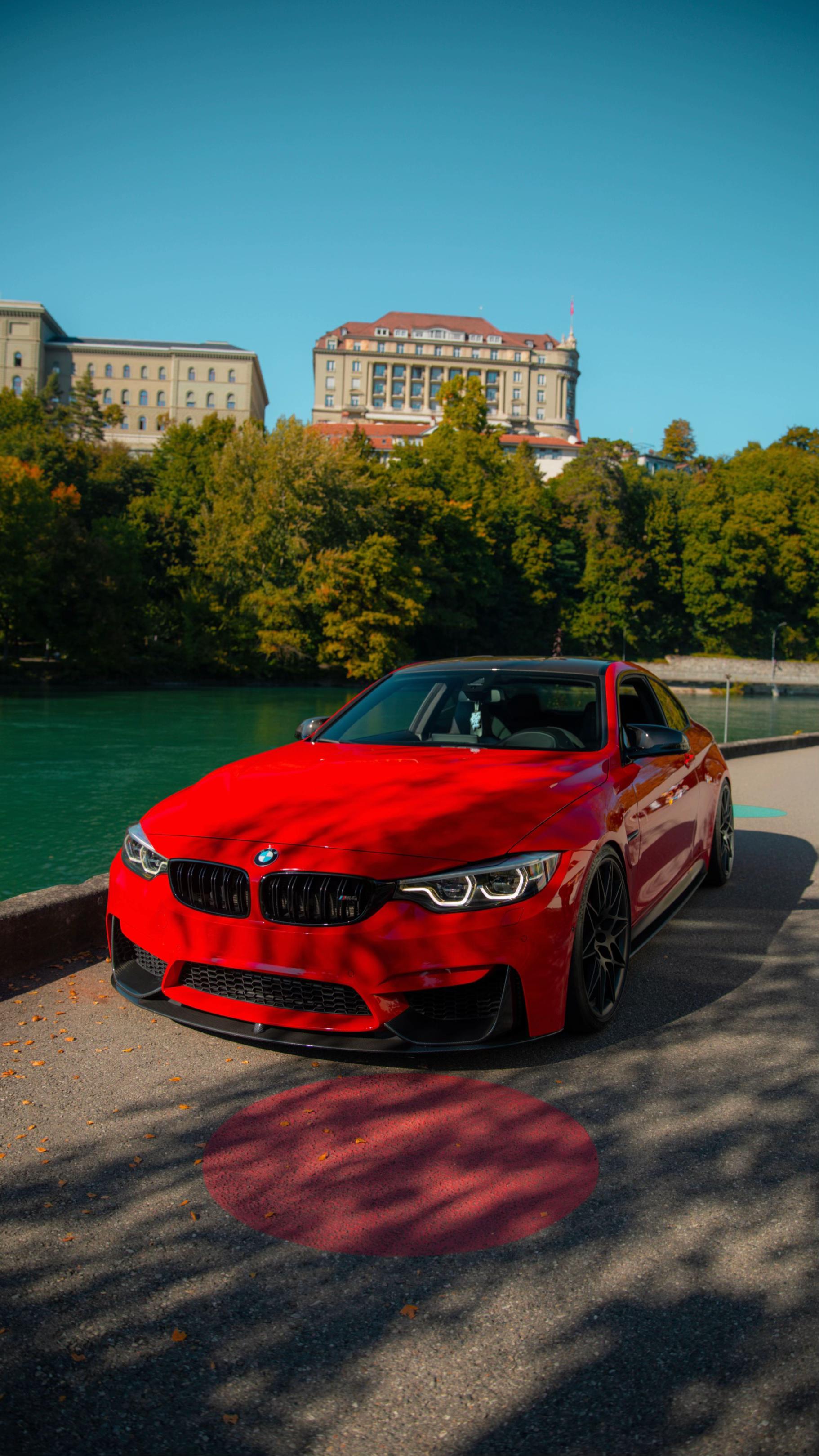 @F82 Rosso Corsa