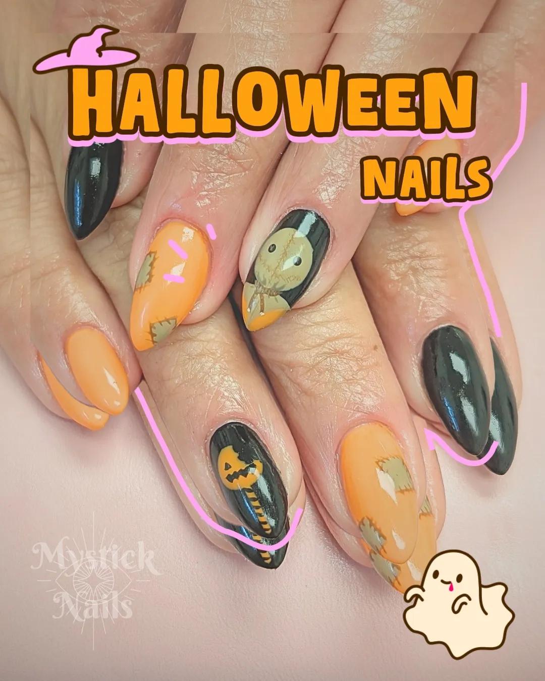 @Mystick Nails