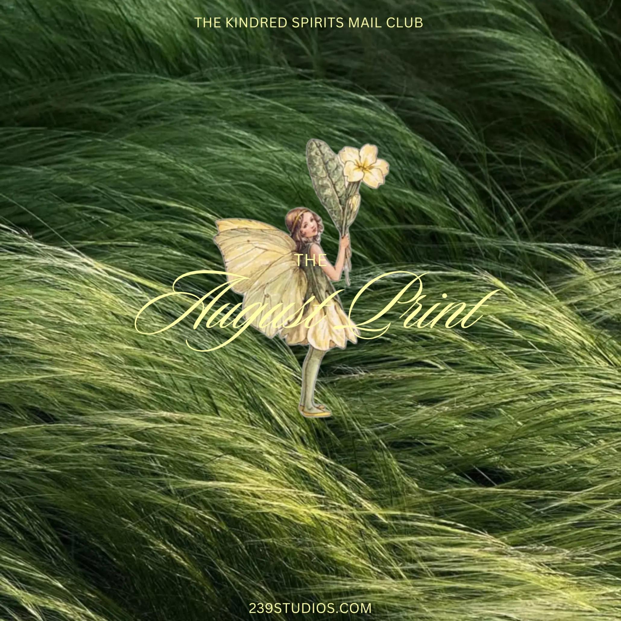 @Kindred Spirits Mail Club