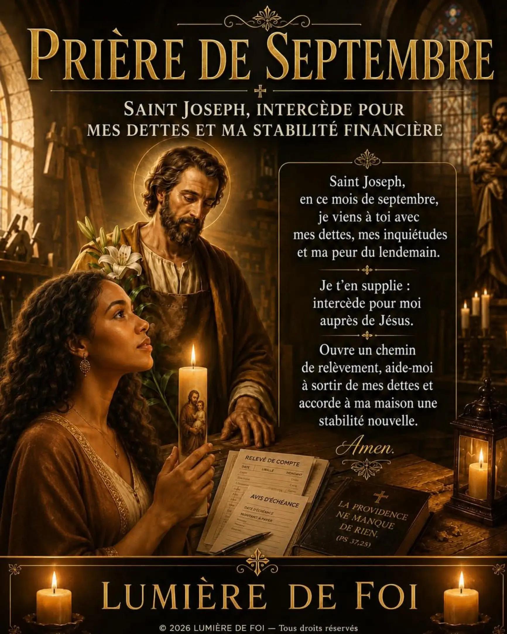 @LUMI&Egrave;RE DE FOI