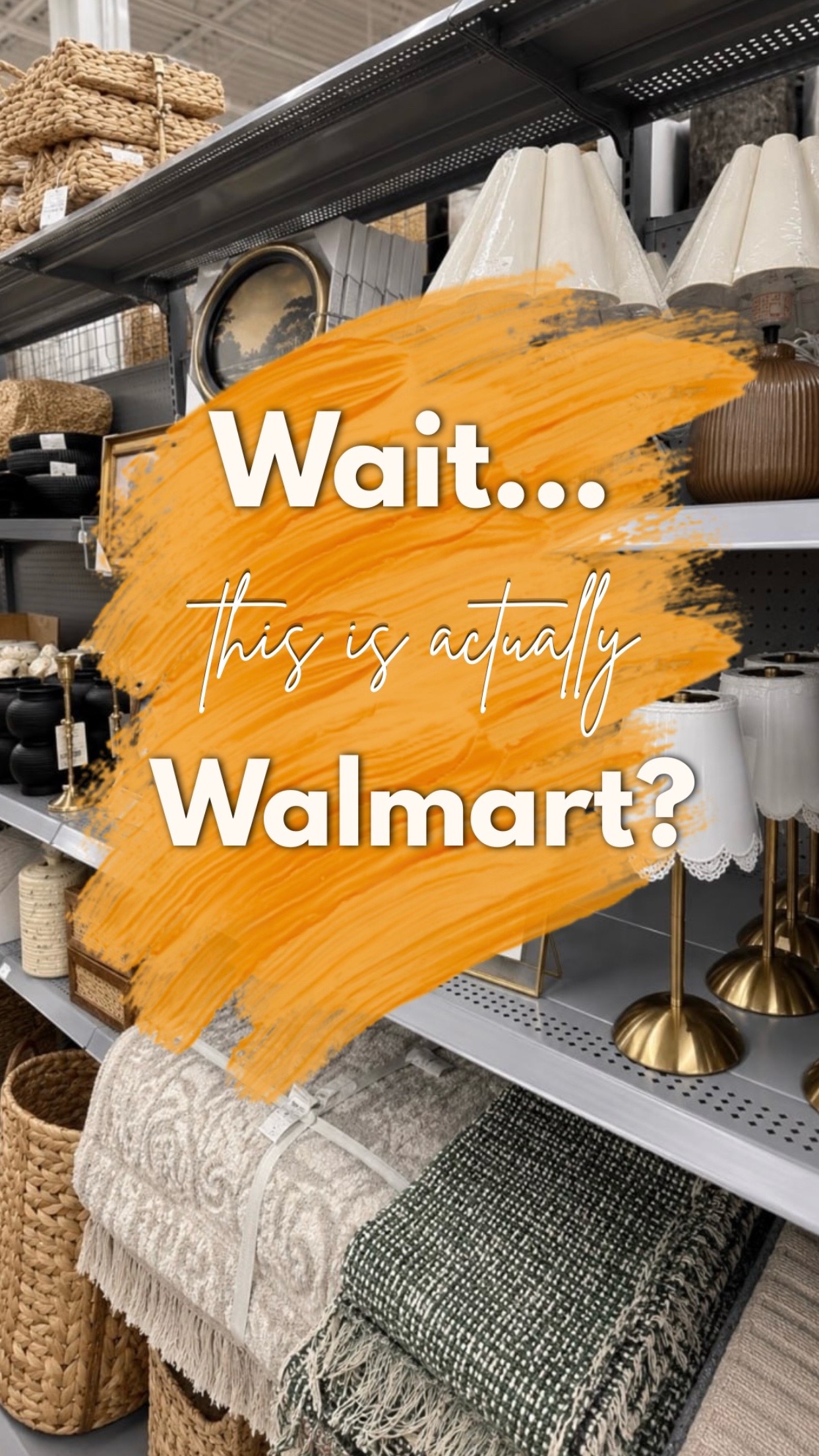 @New Finds at Walmart