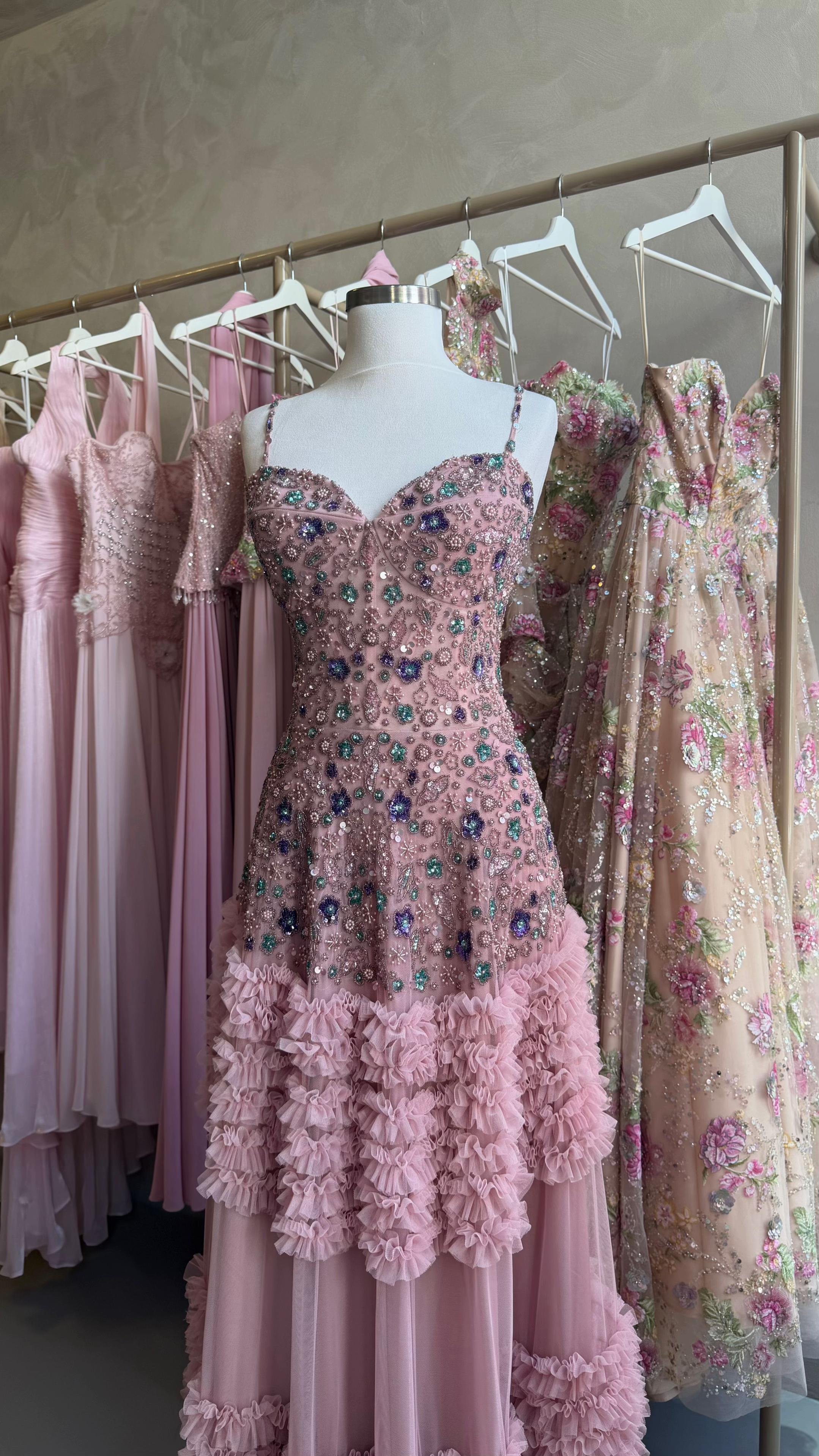 @UZAY DRESSES