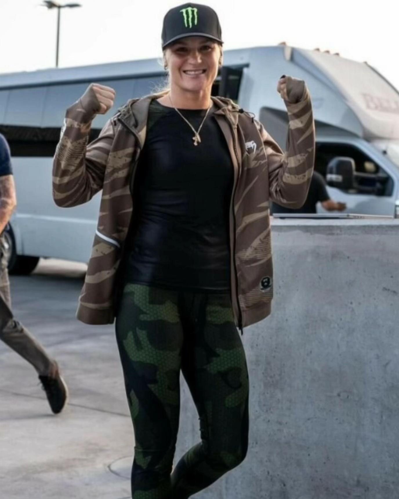 @Team_Valentina_Shevchenko
