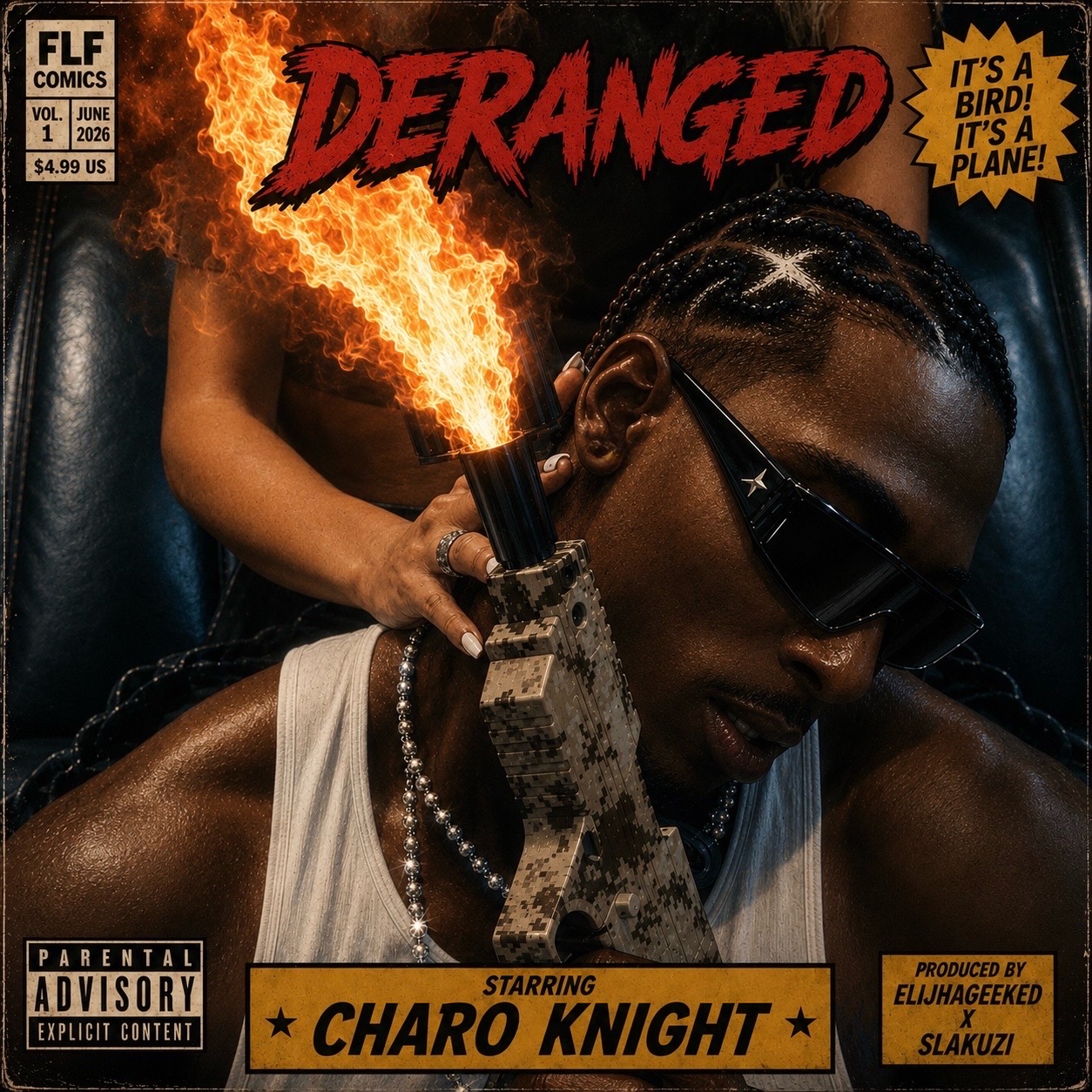 @Charo Knight