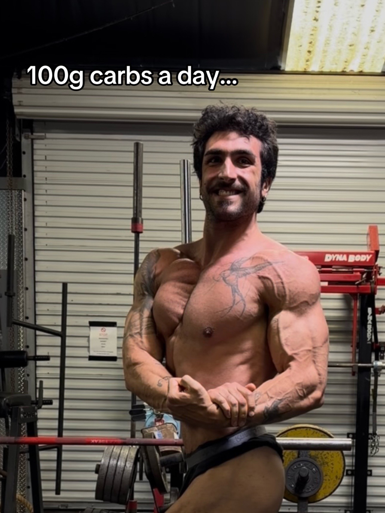 @goliathliftzz 6’6 bodybuilder