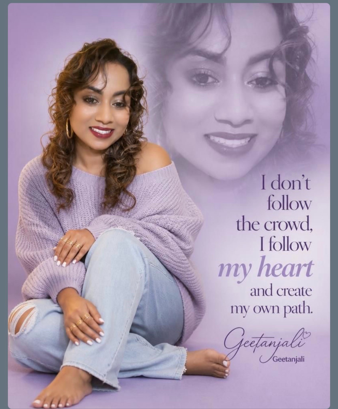 @🦋 🔱 Geetanjali 🔱 🦋