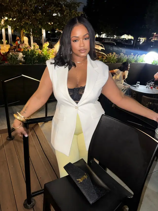 @Taneisha Nicole