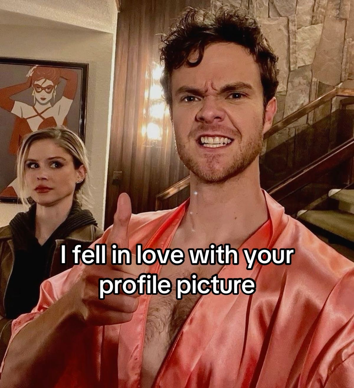 @Eric Forman irl