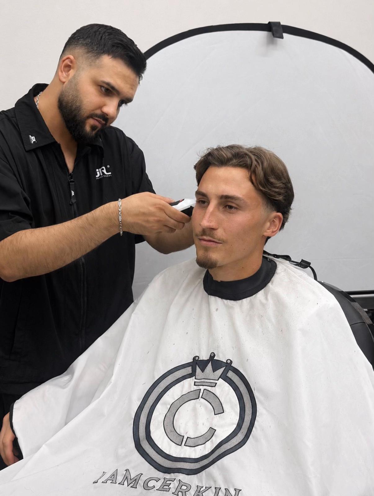 @Modern Barber | Cerkin Mehmeti