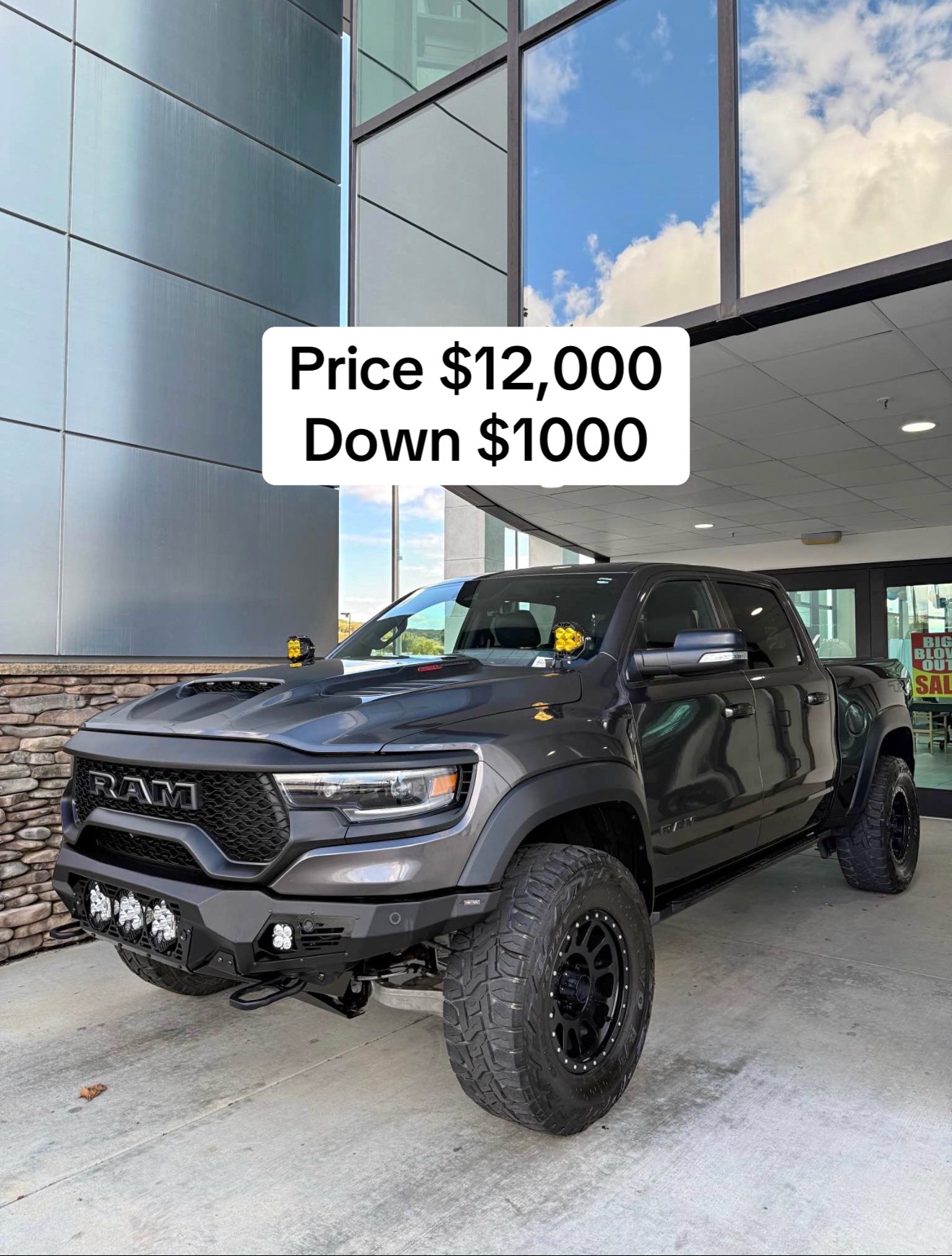 @BANK SEIZED CARS