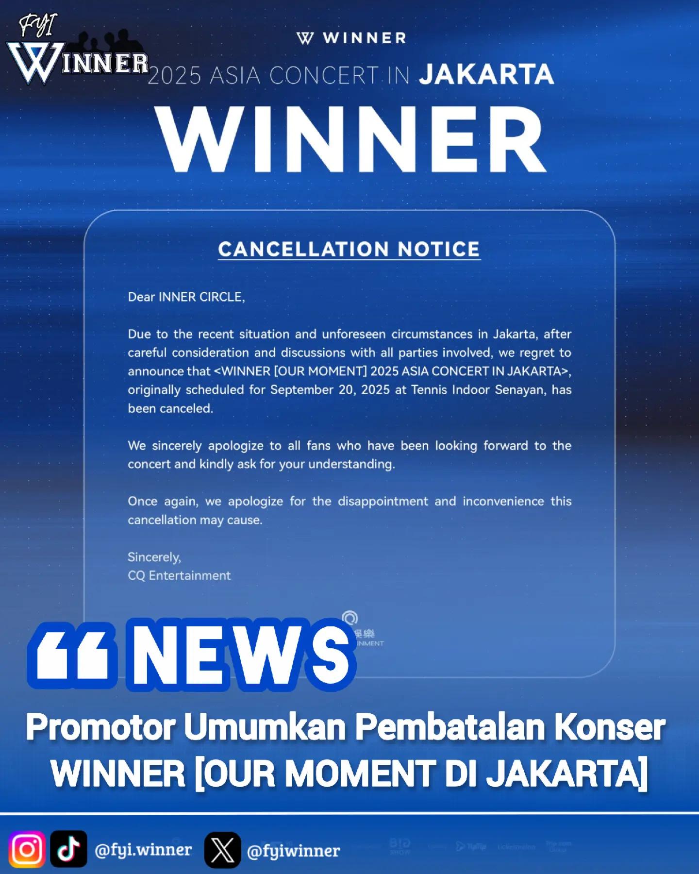 @FYI WINNER