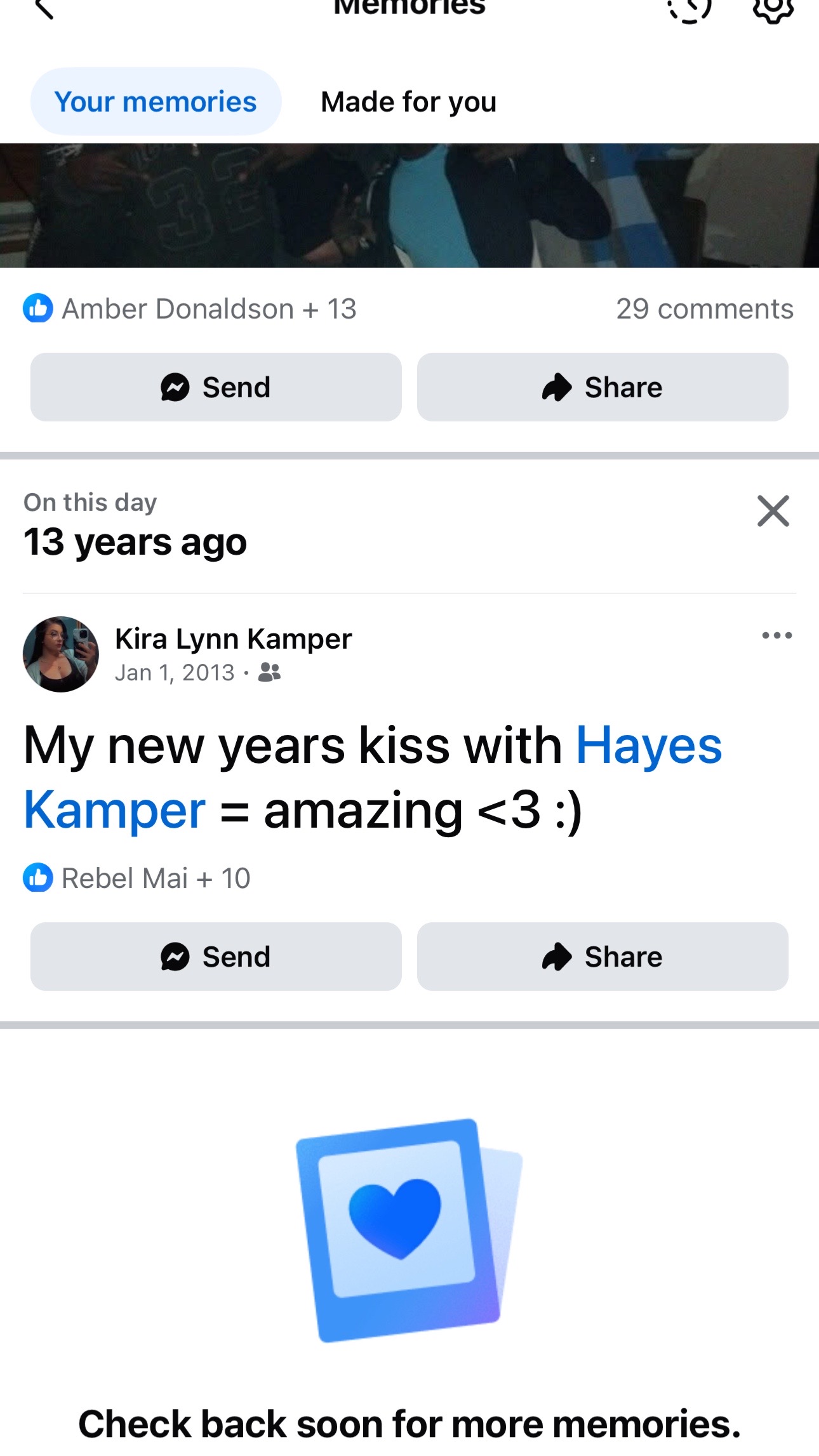 @Hayes Kamper