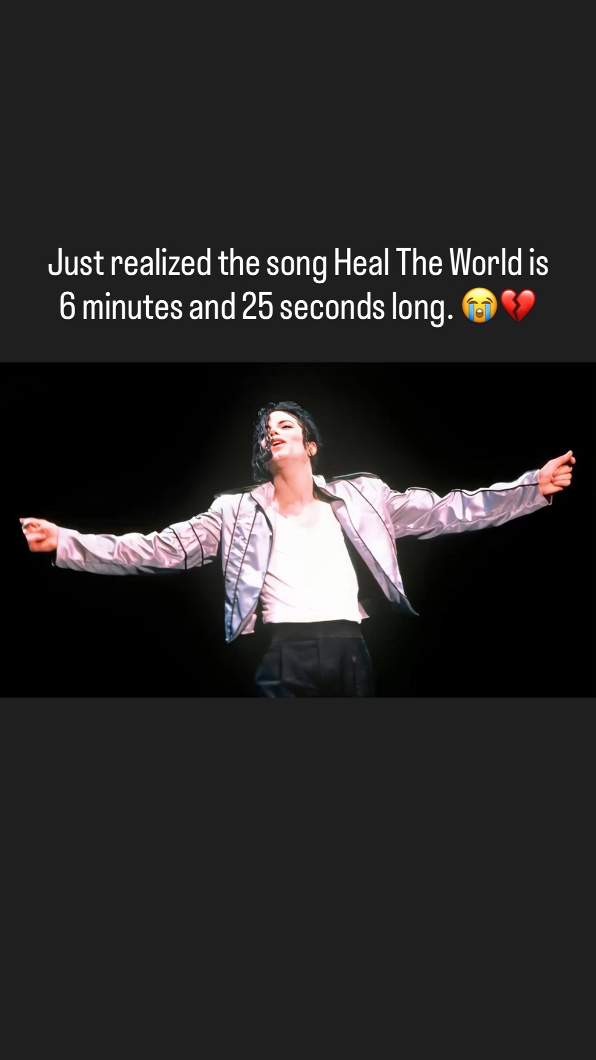 @fortheloveofmichael