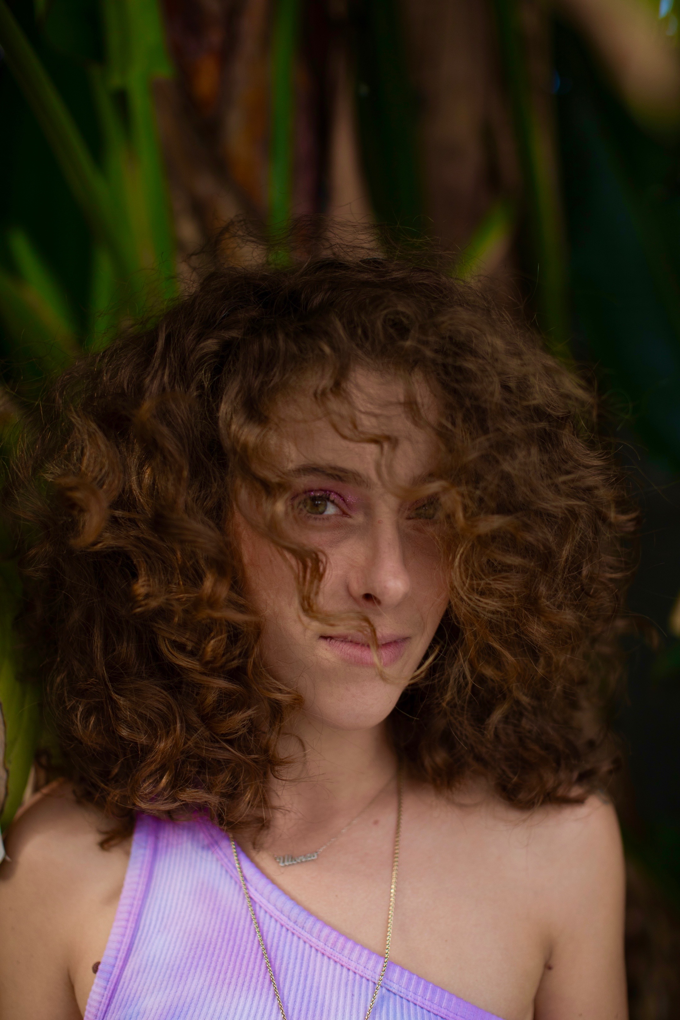 @curly hair salon