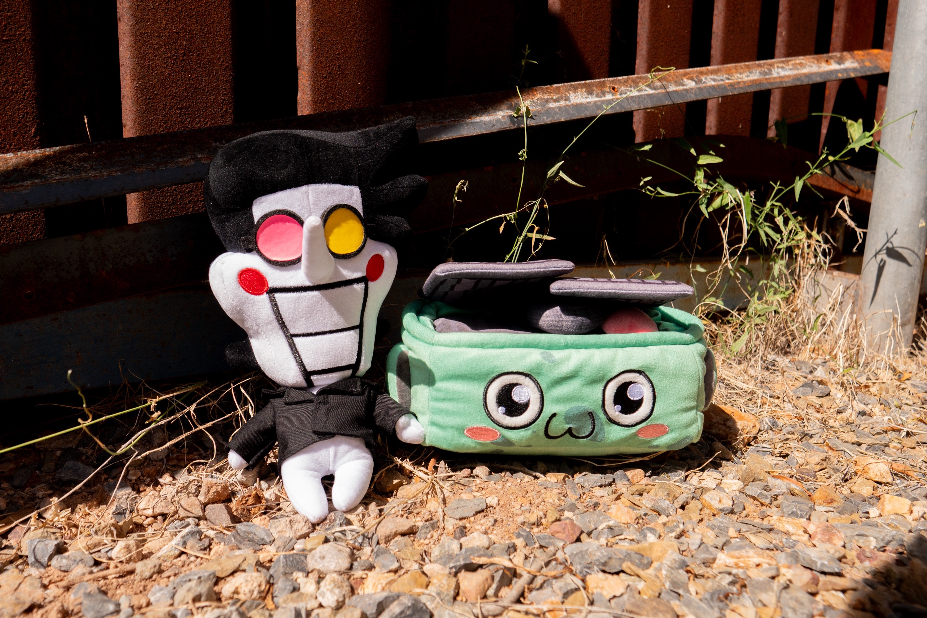 @Fangamer