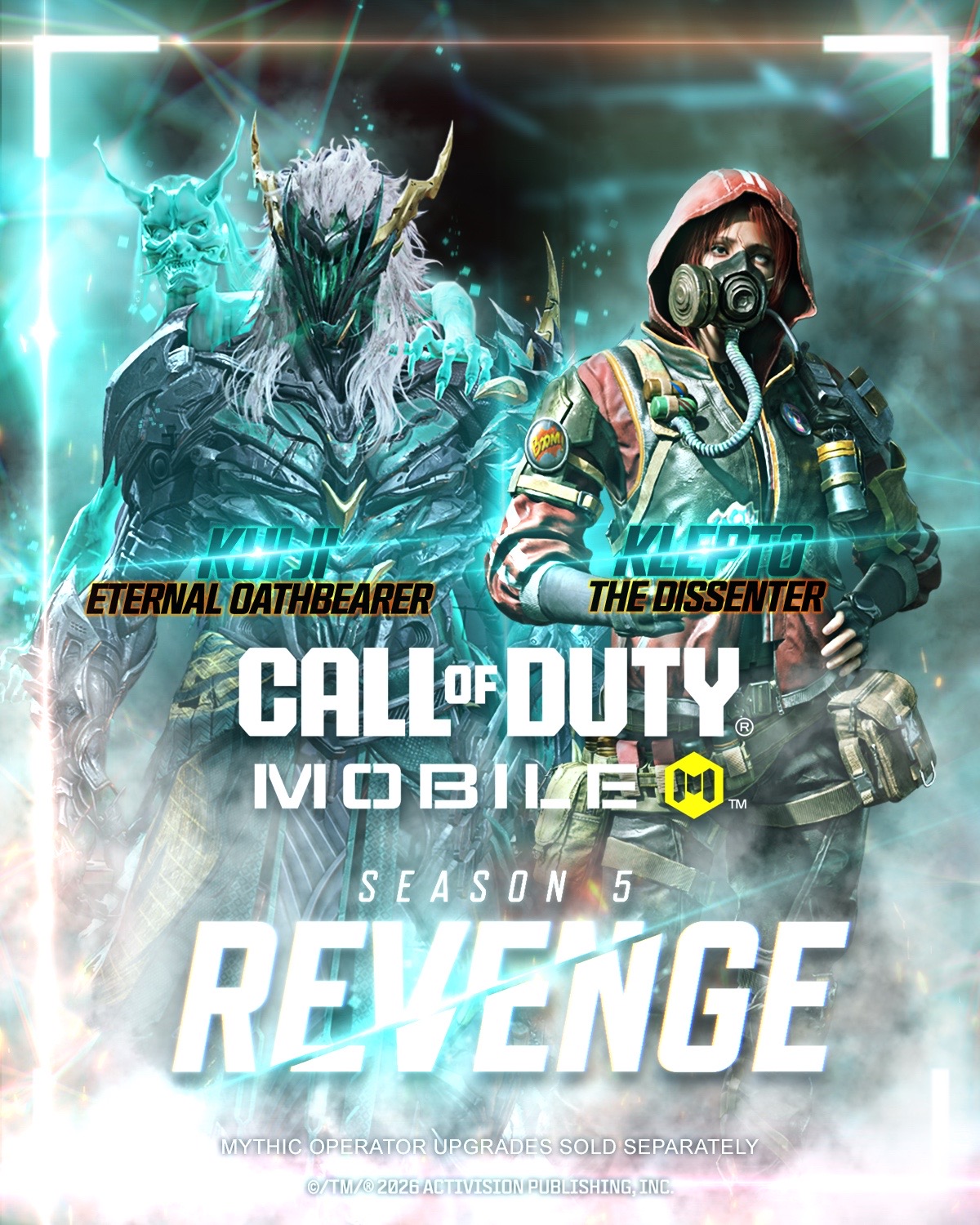 @Call of Duty: Mobile