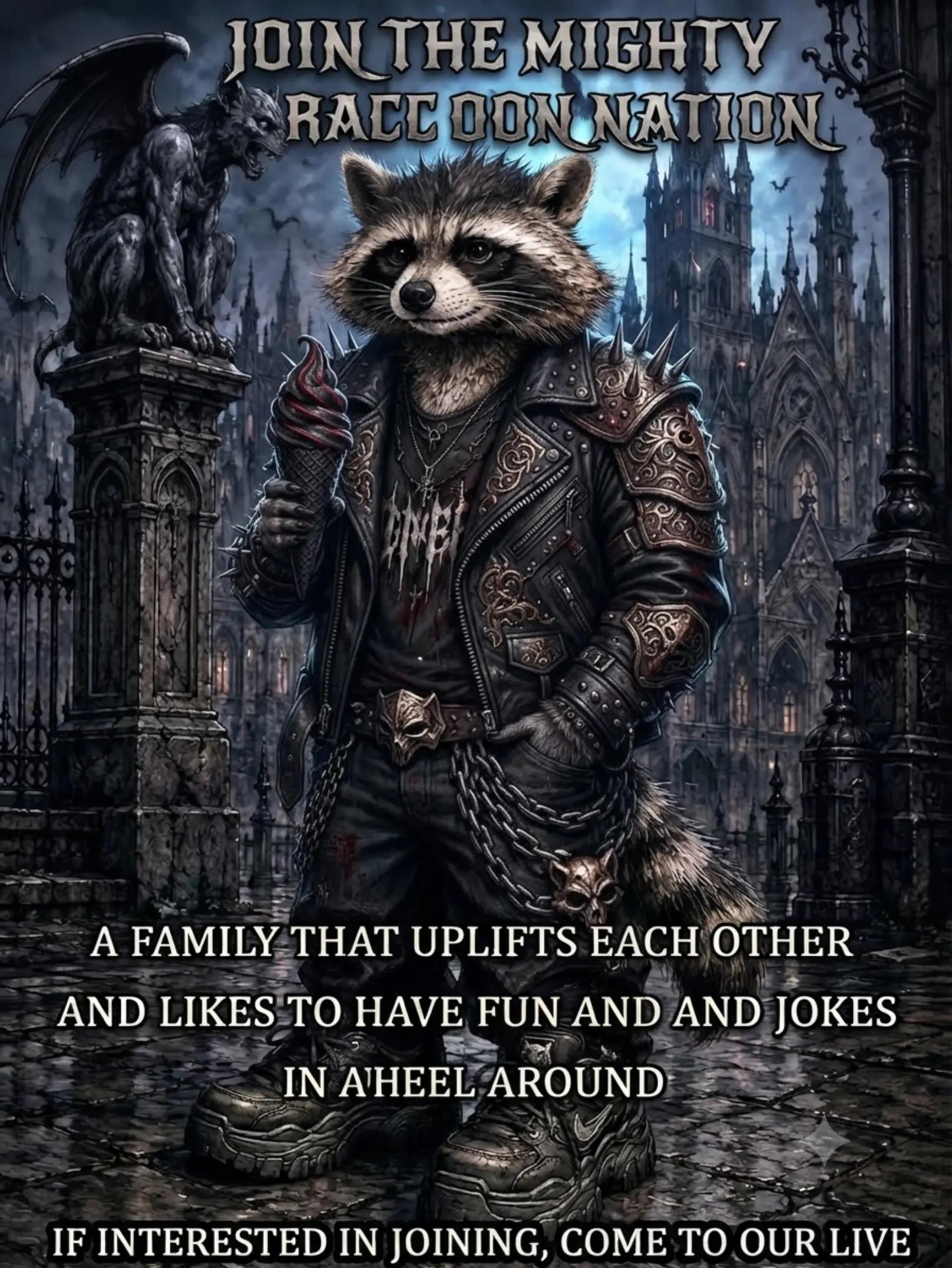 @DementedRaccoon