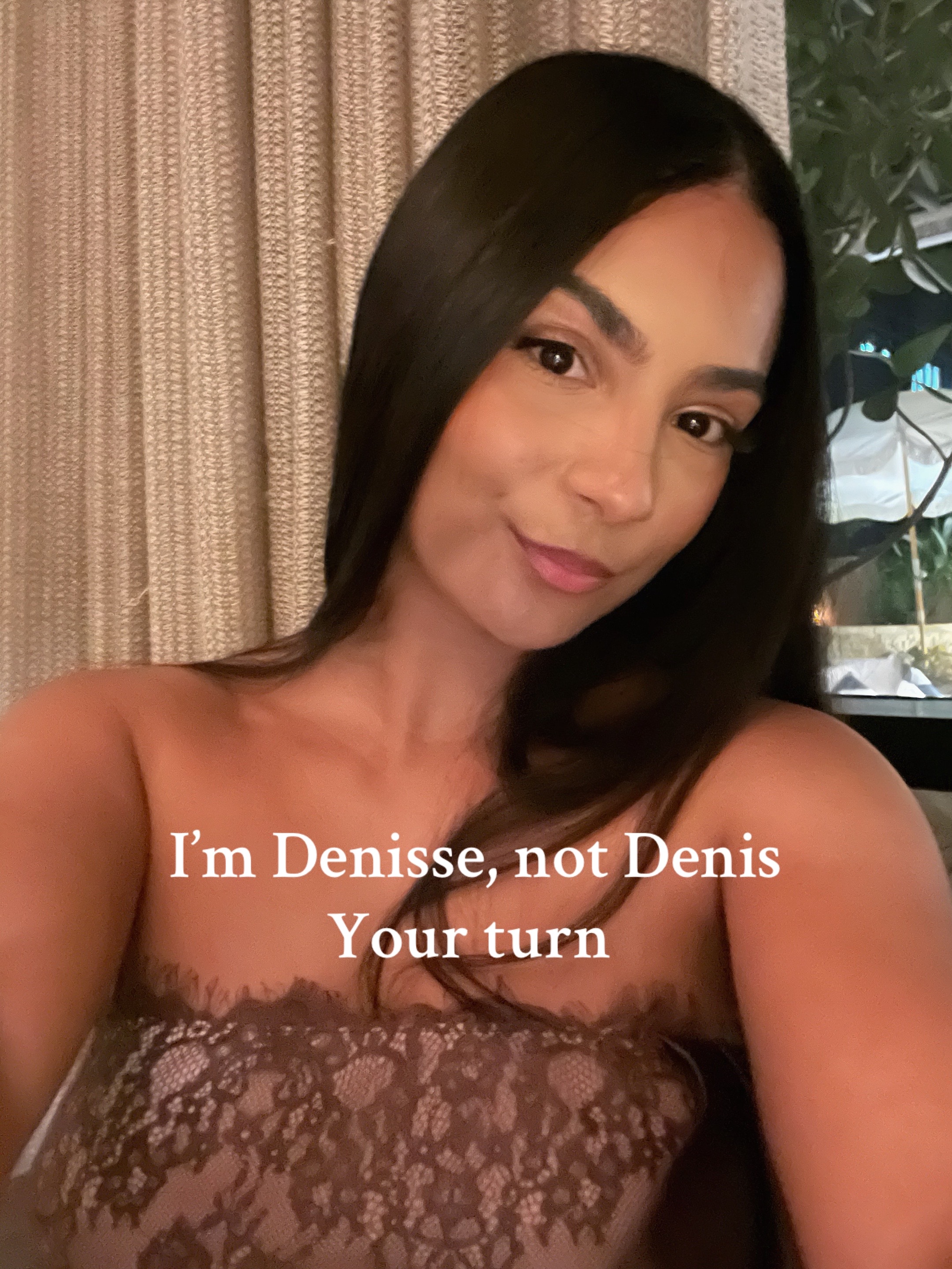 @Denisse