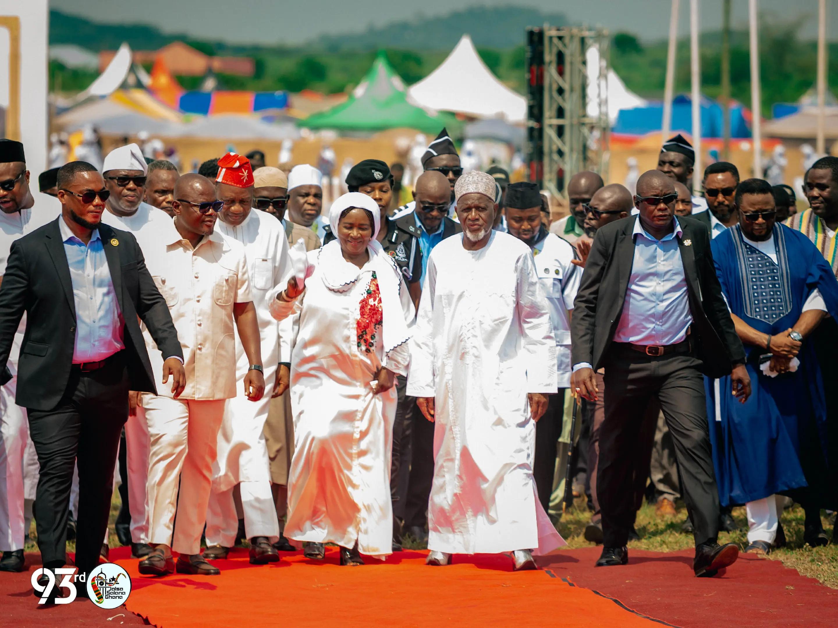 @Jalsa Salana Ghana