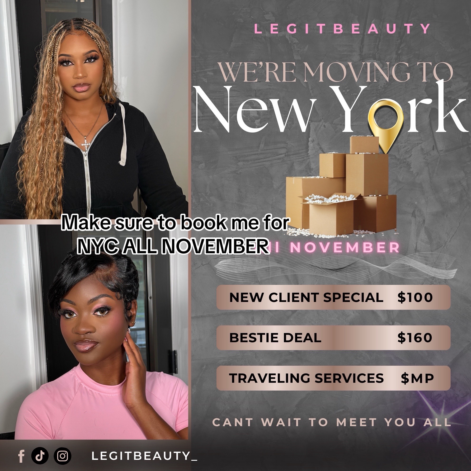 @Luxury Makeup Artist