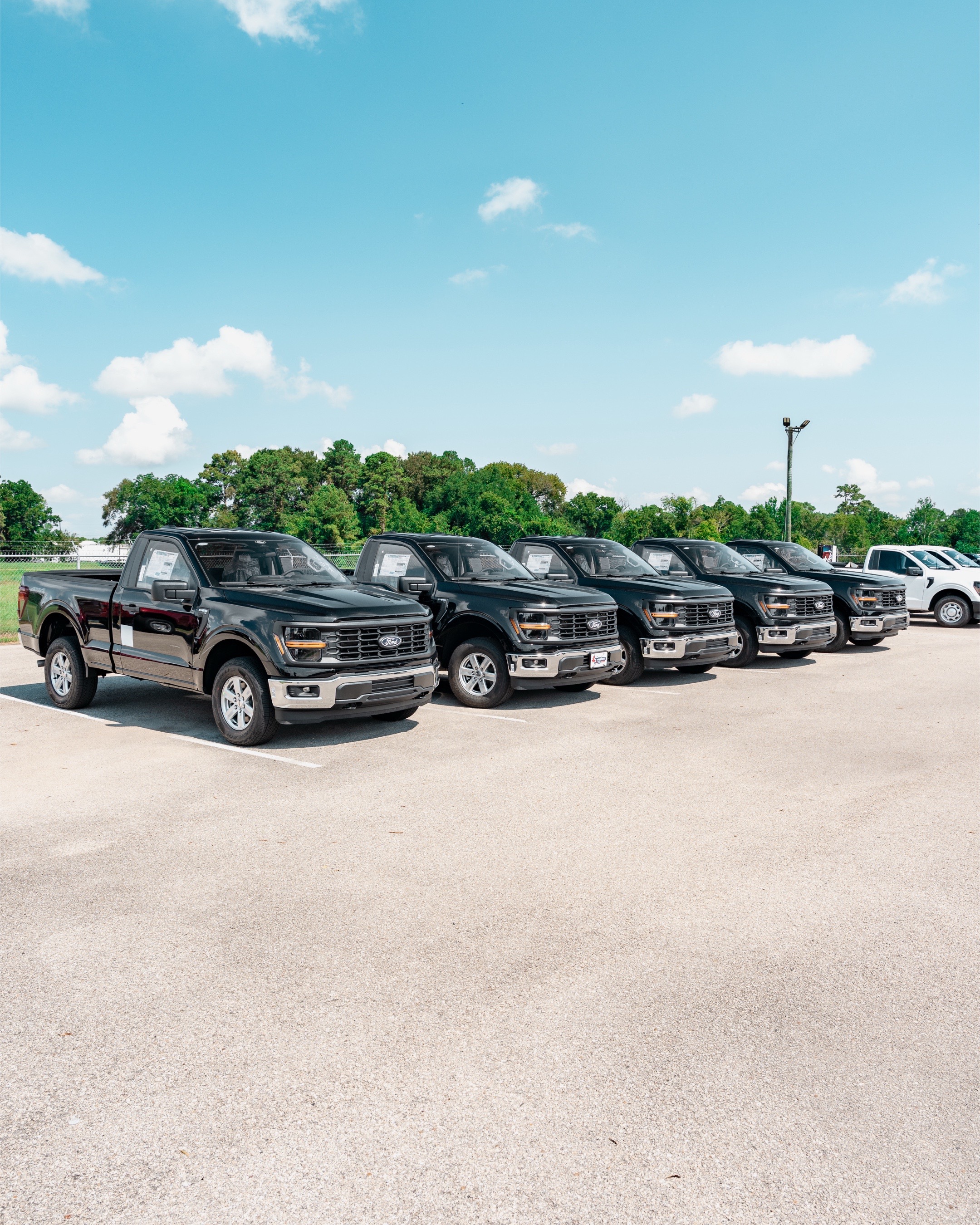 @Friendly Ford of Crosby
