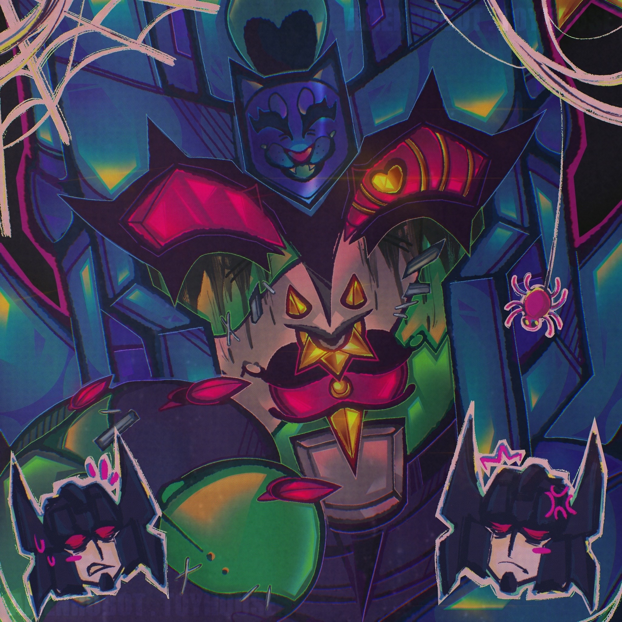 @ARTFIGHT 🌈 COMPUTERSTAR