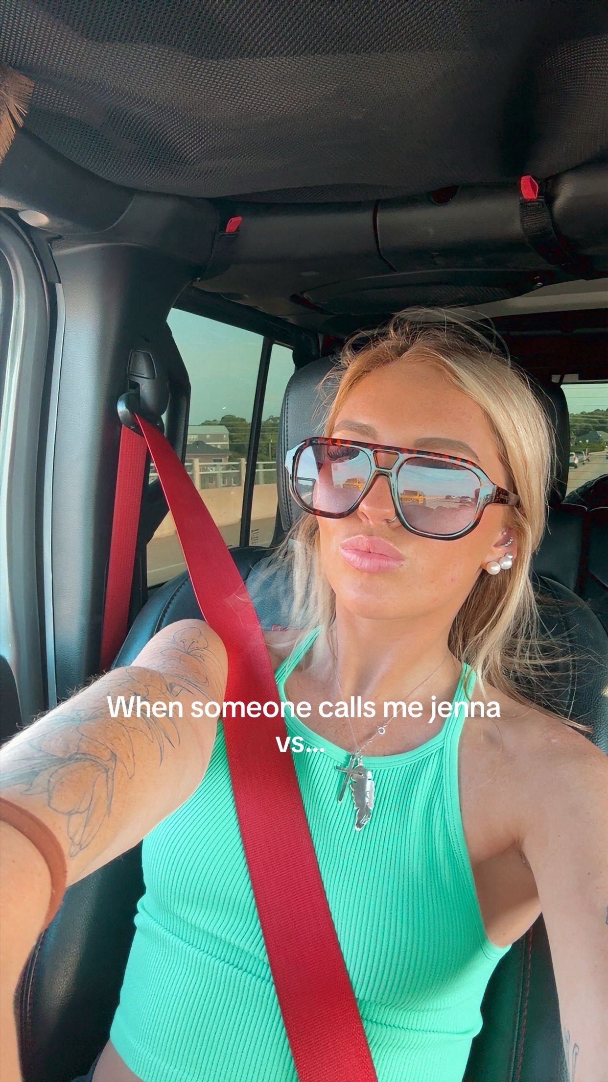 @jenna wade