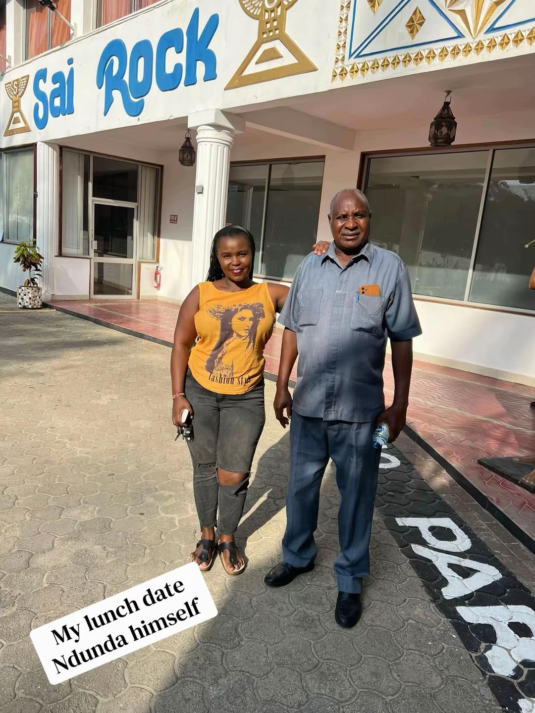 @Ndunda Ndinda 🦂