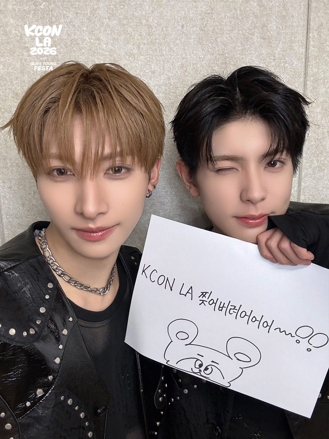@KCON official
