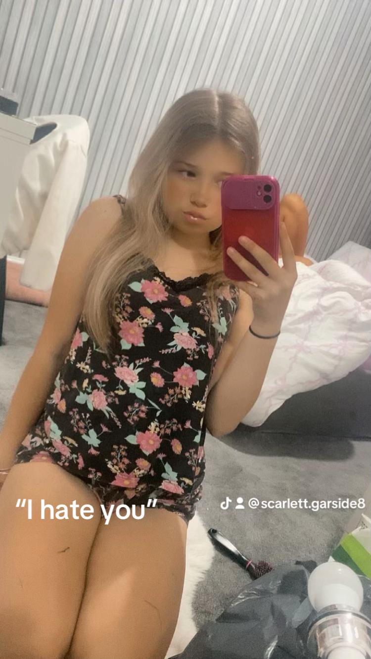 @Scarlett Garside