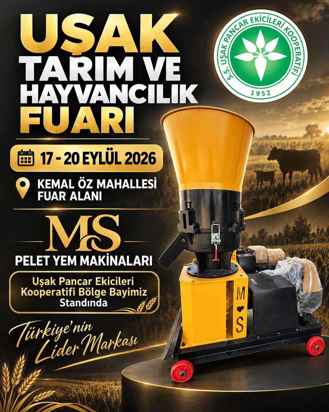 @M.S Pelet Yem Makinaları