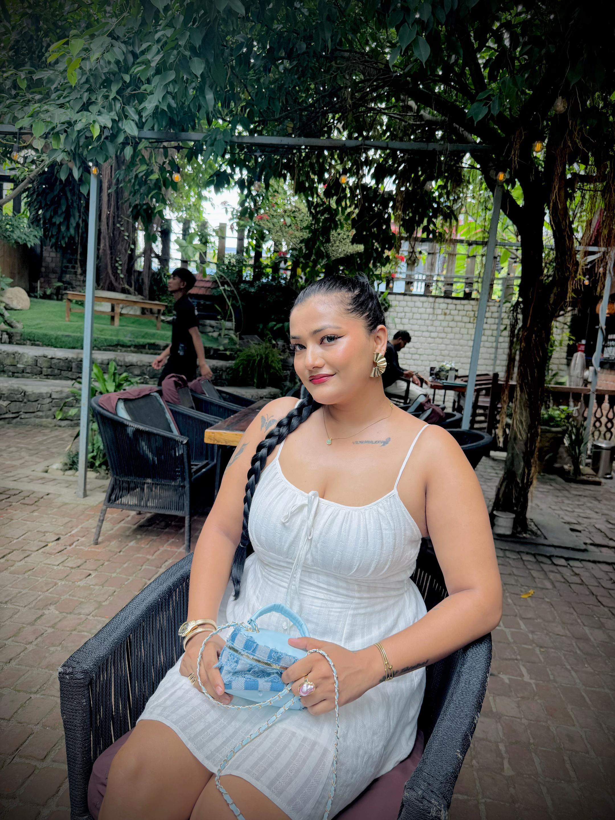 @Popusha Bhandari